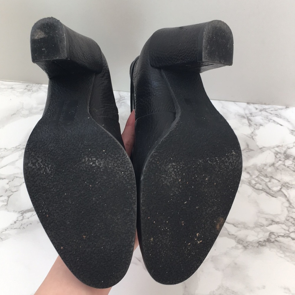 Kate Spade black booties - Picture 6 of 7